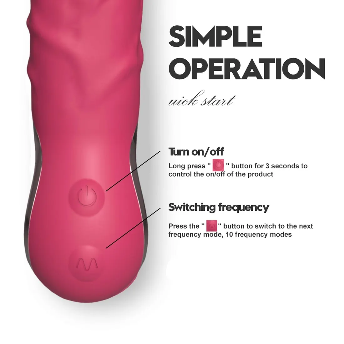 realistic-vibrator-pink-stan-nowy