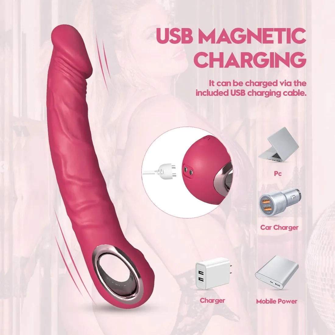 realistic-vibrator-pink