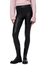 pieces-czarne-legginsy-imitacja-skory-dlugie-gladkie-l-xl-jqc