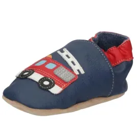 beck-granatowe-kapcie-dzieciece-z-aplikacja-straz-pozarna-24-25-2eb