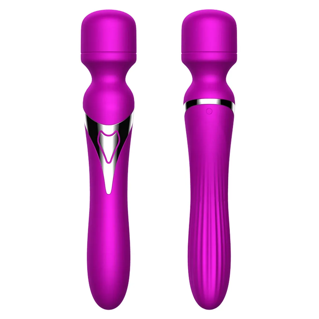 stymulator-silicone-dual-massager-usb-7-7-function-purple