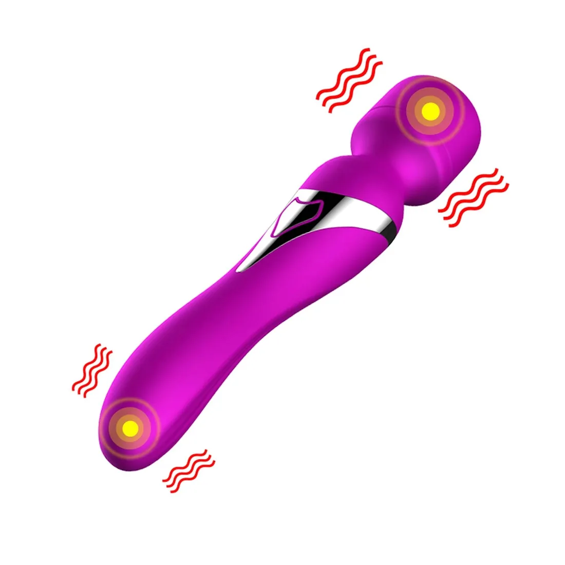 stymulator-silicone-dual-massager-usb-7-7-function-purple