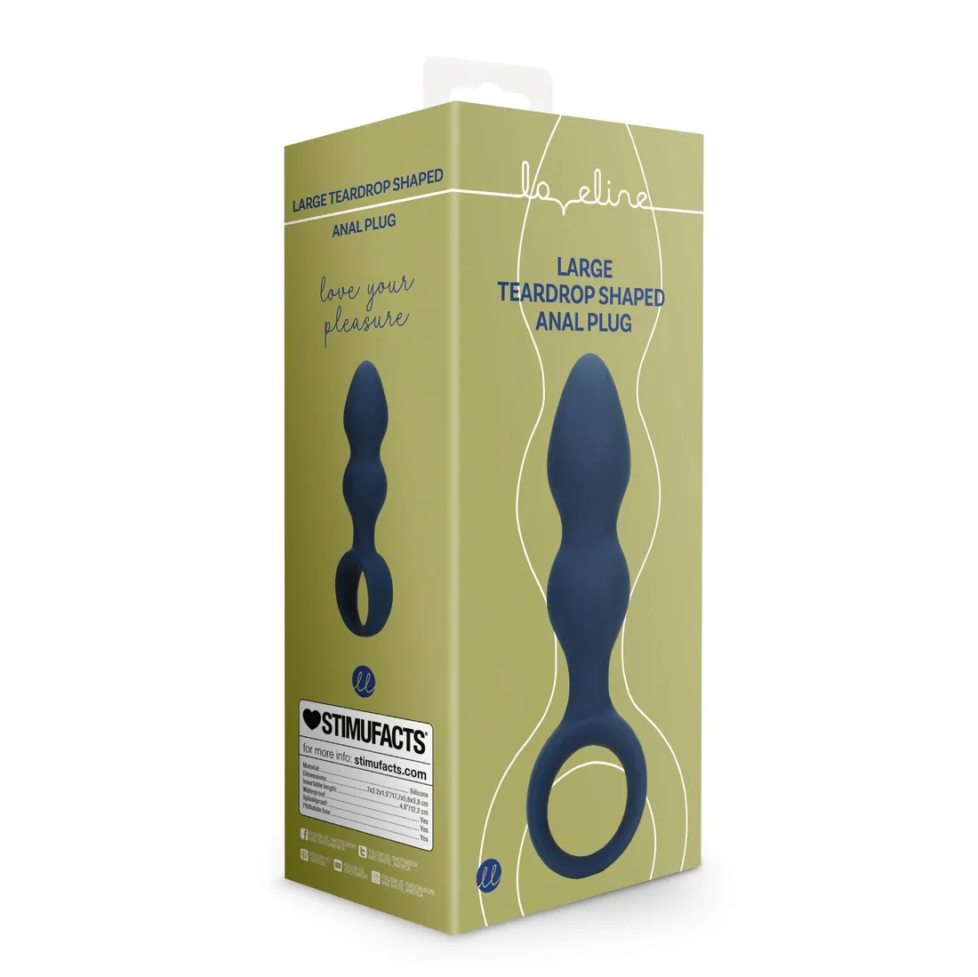 teardrop-shaped-anal-plug-large-baltic-blue-waga-z-opakowaniem-0-143-kg