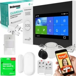 alarm-bezprzewodowy-czujnik-ruchu-drzwi-okno-gsm-syrena-tuya-polski-wifi