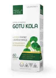 gotu-kola-60-kapsulek-520mg-medica-herbs-pamiec