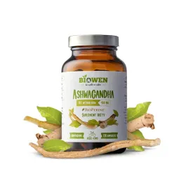 biowen-ashwagandha-ekstrakt-zen-szen-energia-stres-120kapsulek