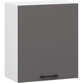 szafka-do-kuchni-wiszaca-gorna-50-cm-2-polki-kuchenna-grafitowa-matowa