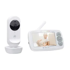 monitor-wideo-dla-niemowlat-motorola-vm34-4-3-bialy