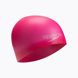 czepek-plywacki-dzieciecy-speedo-plain-moulded-silicone-junior-cherry-pink