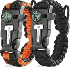 bransoletka-paracord-survival-krzesiwo-gwizdek-kompas