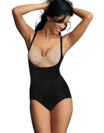 maidenform-czarne-body-wyszczuplajace-gladkie-z-rzemieniami-xl-jqc