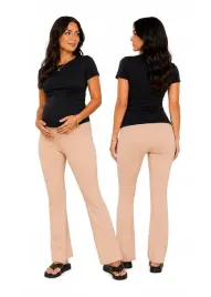 prettylittlething-ciazowe-spodnie-dzwony-z-wysokim-stanem-bez-xxl