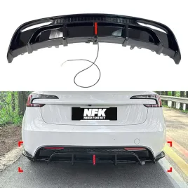 dyfuzor-tylny-swiatlo-led-tesla-model-3-2024-needforkit