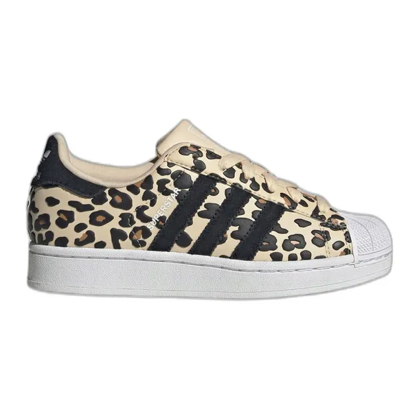 adidas Superstar II sneakersy buty damskie beżowe KK2104 rozmiar 38 2/3