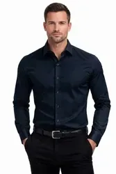 espada-koszula-meska-7164-granatowy-elegancka-slim-fit-bawelniana