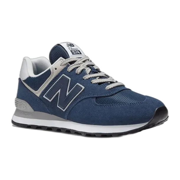 New Balance 574 sneakersy buty męskie granatowe ML574EVN rozmiar 44
