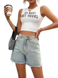 shein-damskie-krotkie-spodenki-jeansowe-niebieskie-casual-38-1ha