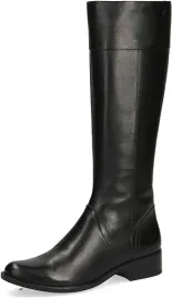 caprice-damskie-kozaki-czarne-wysokie-skora-375-6ma