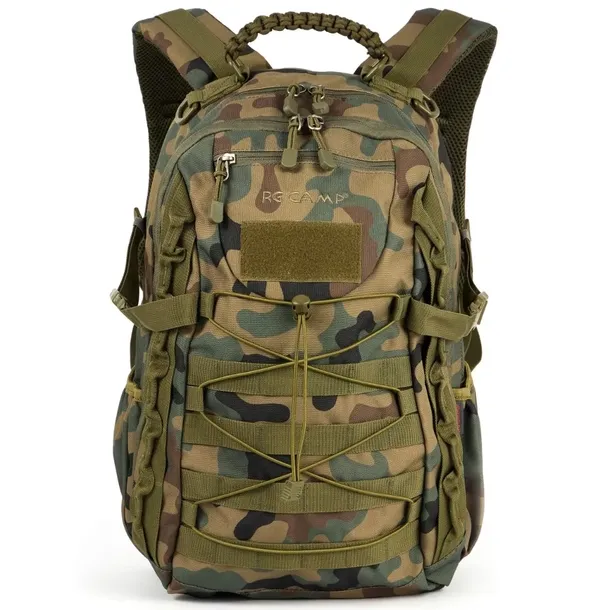 PLECAK WOJSKOWY TAKTYCZNY MILITARNY 30L SURVIVALOWY EWAKUACYJNY DLA HARCERZ