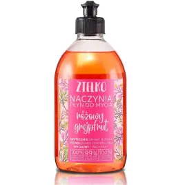zielko-naturalny-plyn-do-mycia-naczyn-rozowy-grejpfrut-na-tluszcz-500-ml