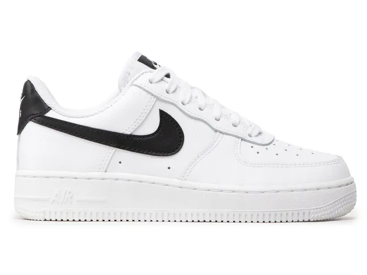 Nike Air Force 1 '07 sneakersy buty damskie szare rozmiar 39