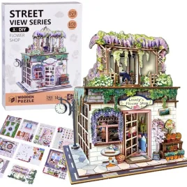 drewniane-puzzle-3d-seria-budynek-kwiaciarnia-243-ele-oswietlenie-za6015