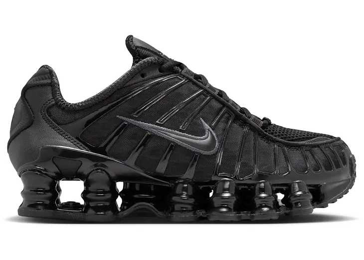 Nike Shox TL sneakersy buty damskie czarne IO4645-001 rozmiar 39