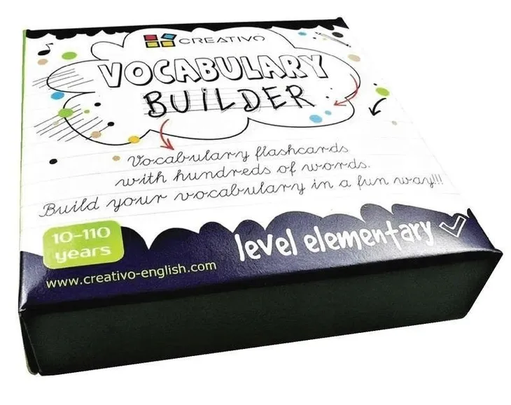 vocabulary-builder-level-elementary-creativo