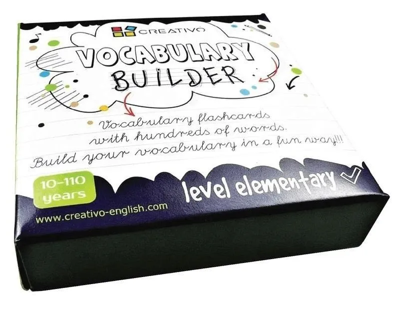 vocabulary-builder-level-elementary-creativo