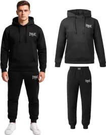 dres-meski-everlast-bluza-spodnie-czarny-m