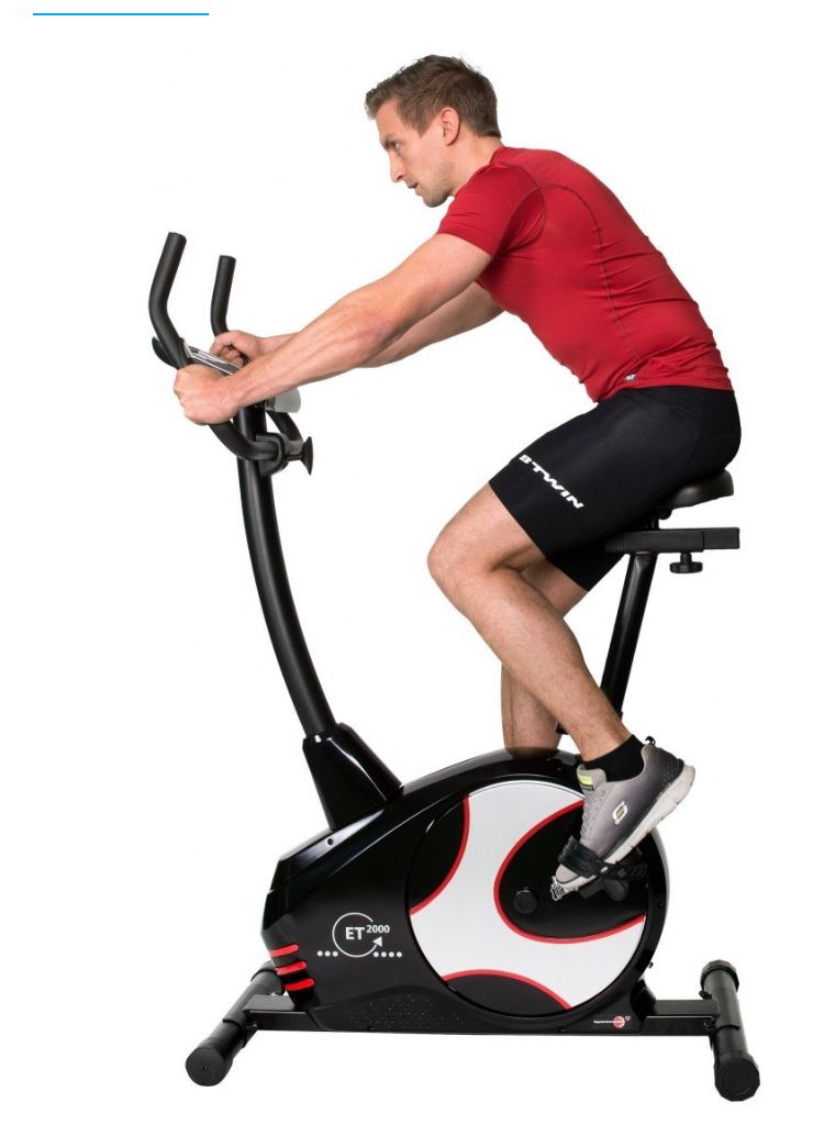 Promocja Rower treningowy Et2000 do 150 kg wyprzedaż przecena