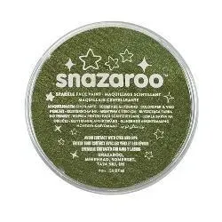snazaroo-farba-do-malowania-twarzy-i-ciala-18ml-blyszczaca-zielony