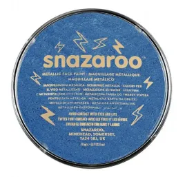 snazaroo-farba-do-malowania-twarzy-i-ciala-18ml-niebieska-metal