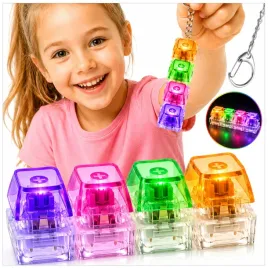 breloczek-klawiatura-swiecaca-led-fidget-clicker-antystresowy-przyciski-4w1