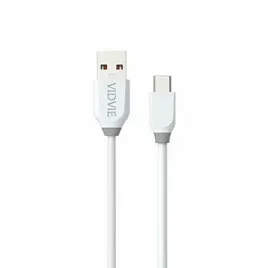kabel-usb-vidvie-cb442-micro-bialy