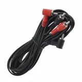 kabel-2-rca-2-rca-katowy-3m