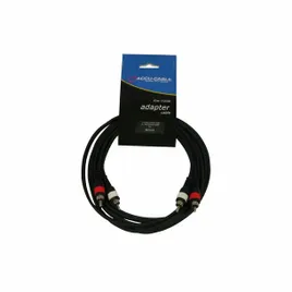kabel-2-rca-2-rca-accu-cable