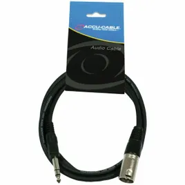 kabel-xlr-m-6-3-jack-stereo-3m