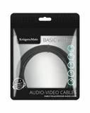 kabel-optyczny-05m-krugerandmatz-basic-stan-nowy