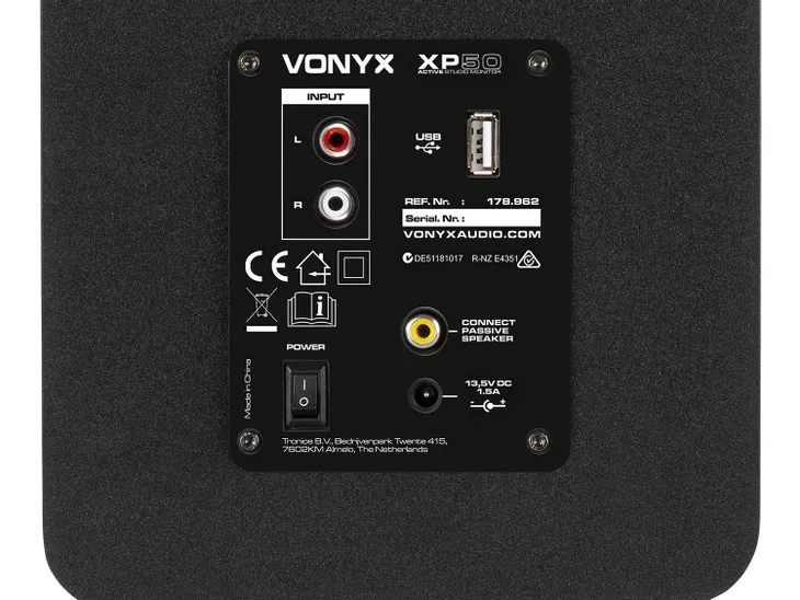 aktywne-monitory-vonyx-xp50-stan-nowy