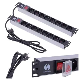 netrack-listwa-zasilajaca-rack-19-1u-230v-16-8xe-pdu-wylacznik-8-gniazd