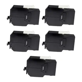 modul-keystone-jack-rj45-kat-5e-utp-beznarzedziowy-netrack-czarny-cat5-x5