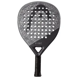 rakietka-padel-head-vibe-2025-szaro-czarna