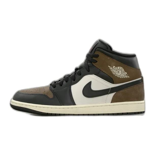 Nike Air Jordan 1 Mid sneakersy buty męskie brązowe DQ8426-007 rozmiar 41