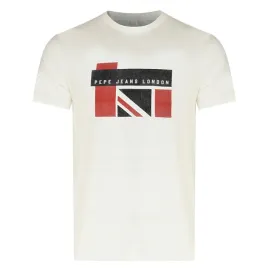 t-shirt-meski-pepe-jeans-oldwive-pm508942-bialy