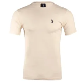 t-shirt-meski-u-s-polo-assn-logo-us16467-bez