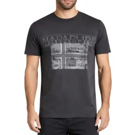 t-shirt-meski-napapijri-n0yhcwbc2-szary