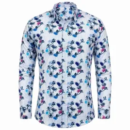 koszula-meska-biala-w-paski-slim-fit