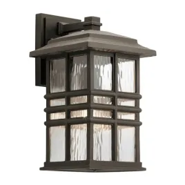 lampa-elewacyjna-kl-beacon-square-m-oz-kichler-latarnia-brazowa