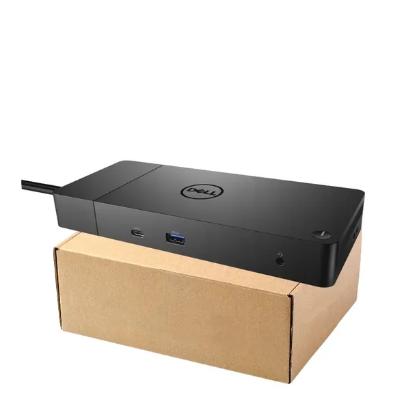 Nowa Stacja dokująca Dell WD19 Thunderbolt 3 Hdmi Dp Usb-c zasilacz 130W